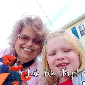 Meet your Posher, Terri